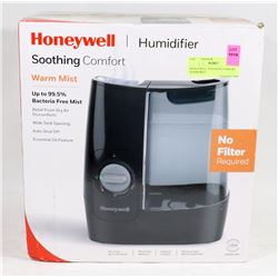 HONEYWELL SOOTHING COMFORT WARM MIST