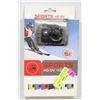 Image 1 : UNUSED  HD WATER RESISTANT  SPORTS CAMERA