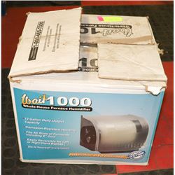 FURNACE HUMIDIFIER