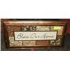 Image 1 : BLESS OUR HOME PICTURE