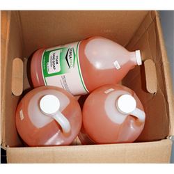 15 BOTTLES OF VERSA PRO FOAM 4L BOTTLES OF HAND SOAP