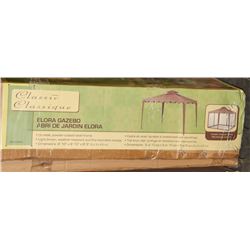 CLASSIC ELORA GAZEBO 9'10X9'10"X8'6".