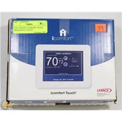 NEW LENNOX I COMFORT TOUCH THERMOSTAT TOUCH