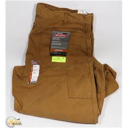 DICKIES 36X34 WORK PANTS.