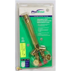 NEW PRAXAIR PROSTAR TORCH HANDLE V-315 HD