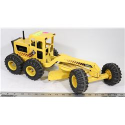 ALL METAL TONKA GRADER.