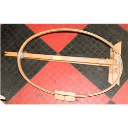 STANDUP NEEDLE WORK HOOP