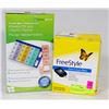 Image 1 : NEW LIFESYSTEMS 4X/DAY - 7 DAY PILL ORGANIZER AND