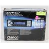 Image 1 : CLARION PROAUDIO DXZ755MC MULTI-ROLE