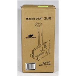 MONITOR/TV CEILING MOUNT