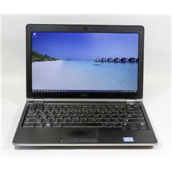 BUSINESS CLASS DELL 12" iNTEL i7/500GB HDD/8GB RAM