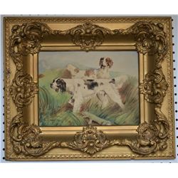 ORIGINAL PAINTING ( L.E. SMITH )