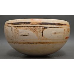 HOPI INDIAN POTTERY BOWL