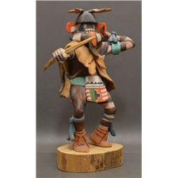 HOPI INDIAN KACHINA (TOM HOLMES)