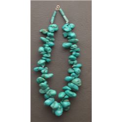 PUEBLO INDIAN NECKLACE