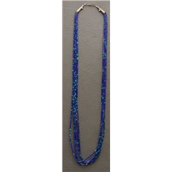 SANTO DOMINGO INDIAN NECKLACE