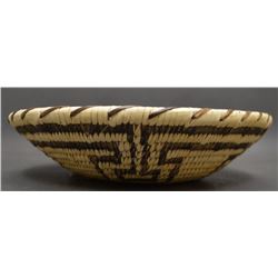 PAPAGO INDIAN BASKETRY BOWL