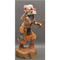 HOPI INDIAN KACHINA (ROY)