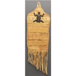 TLINGIT INDIAN WALL HANGING