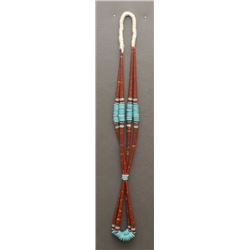 SANTO DOMINGO INDIAN NECKLACE