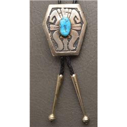 NAVAJO INDIAN BOLO (TOMMY SINGER)