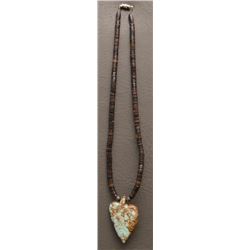 PUEBLO INDIAN NECKLACE