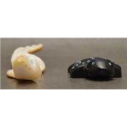 PUEBLO INDIAN FETISHES