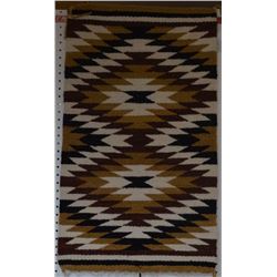 NAVAJO INDIAN TEXTILE (SALLY ADAMS)