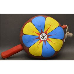 HOPI INDIAN  RATTLE