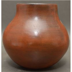 NAVAJO INDIAN POTTERY JAR (WILLIAMS)