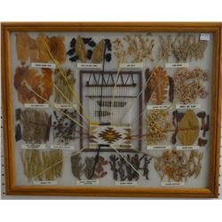 NAVAJO INDIAN DYE CHART