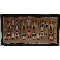 NAVAJO INDIAN TEXTILE