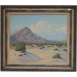 WESTERN PAINTING (BILL HAGER)