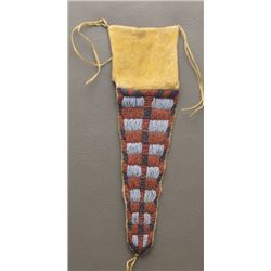 CHEYENNE INDIAN BELT POUCH