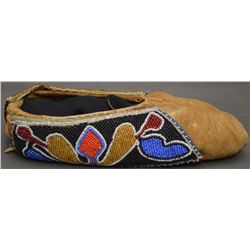 PRAIRIE INDIAN MOCCASIN