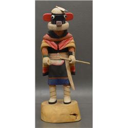 HOPI INDIAN KACHINA (R. NASE, JR)
