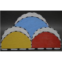 HOPI  INDIAN DANCE WAND