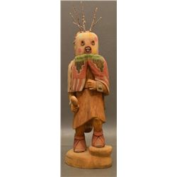 HOPI INDIAN KACHINA (ART ARAGON)