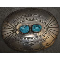 NAVAJO INDIAN BUCKLE