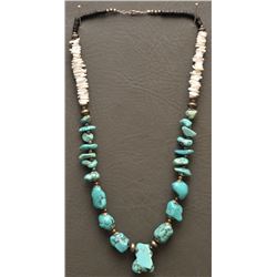 PUEBLO INDIAN NECKLACE