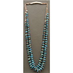 SANTO DOMINGO INDIAN NECKLACE