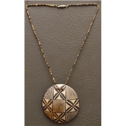 ACOMA INDIAN NECKLACE