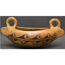 HOPI INDIAN POTTERY VESSEL