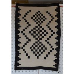 NAVAJO INDIAN TEXTILE