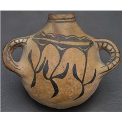 COCHITI INDIAN POTTERY CANTEEN