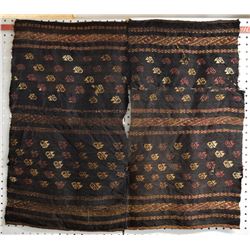 PREHISTORIC PERUVIAN TEXTILE