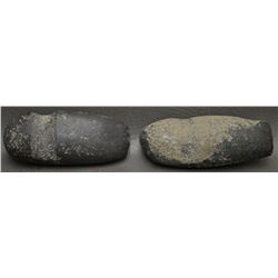 ANASAZI INDIAN AXE HEADS