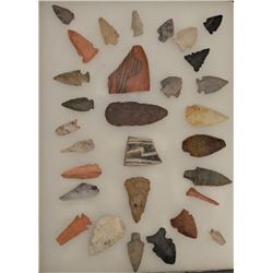 COLLECT0ION OF ARTIFACTS