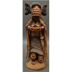 HOPI INDIAN KACHINA (JIMMIE LUCERO)