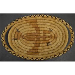 PAPAGO INDIAN BASKET